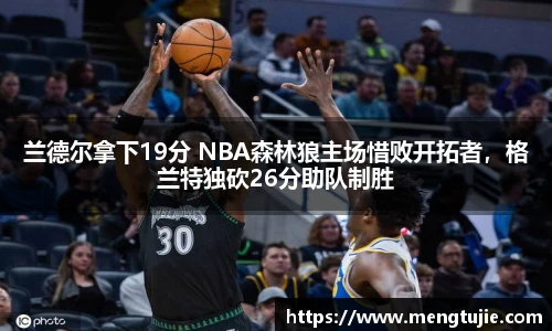 兰德尔拿下19分 NBA森林狼主场惜败开拓者，格兰特独砍26分助队制胜